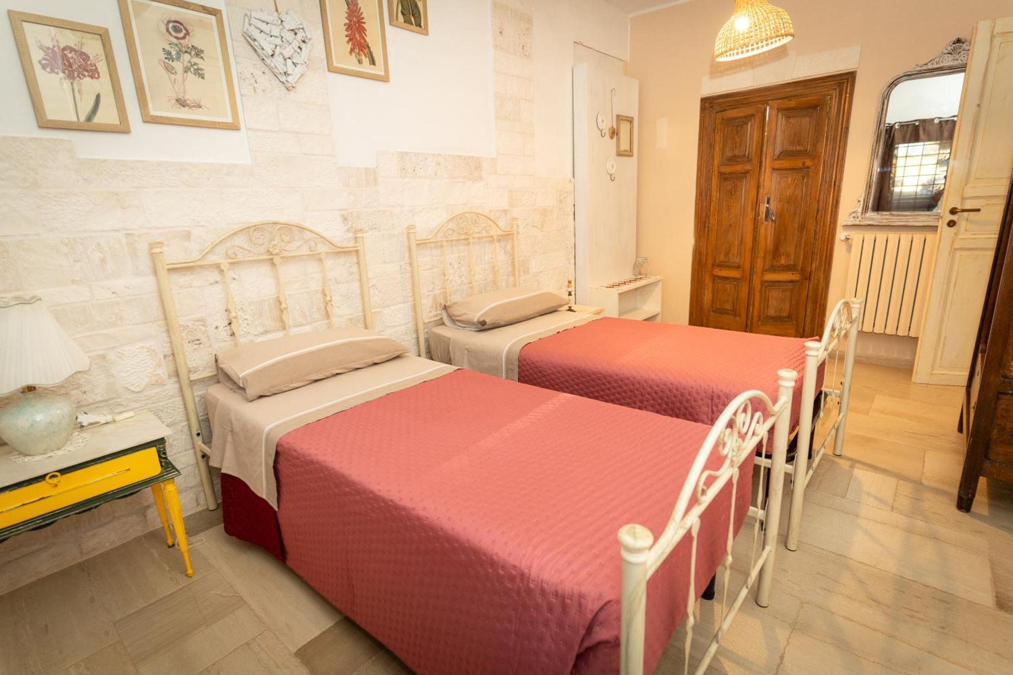 Il Trullo Volza Villa Locorotondo Exterior photo